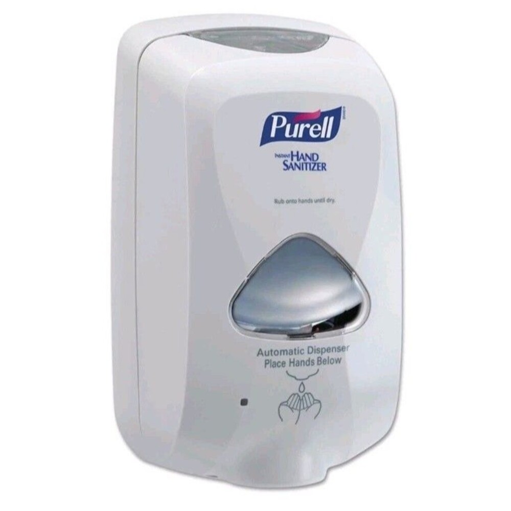 PURELL TFX Touch Free Automatic Hand Dispenser Dispenser Only - BRAND NEW